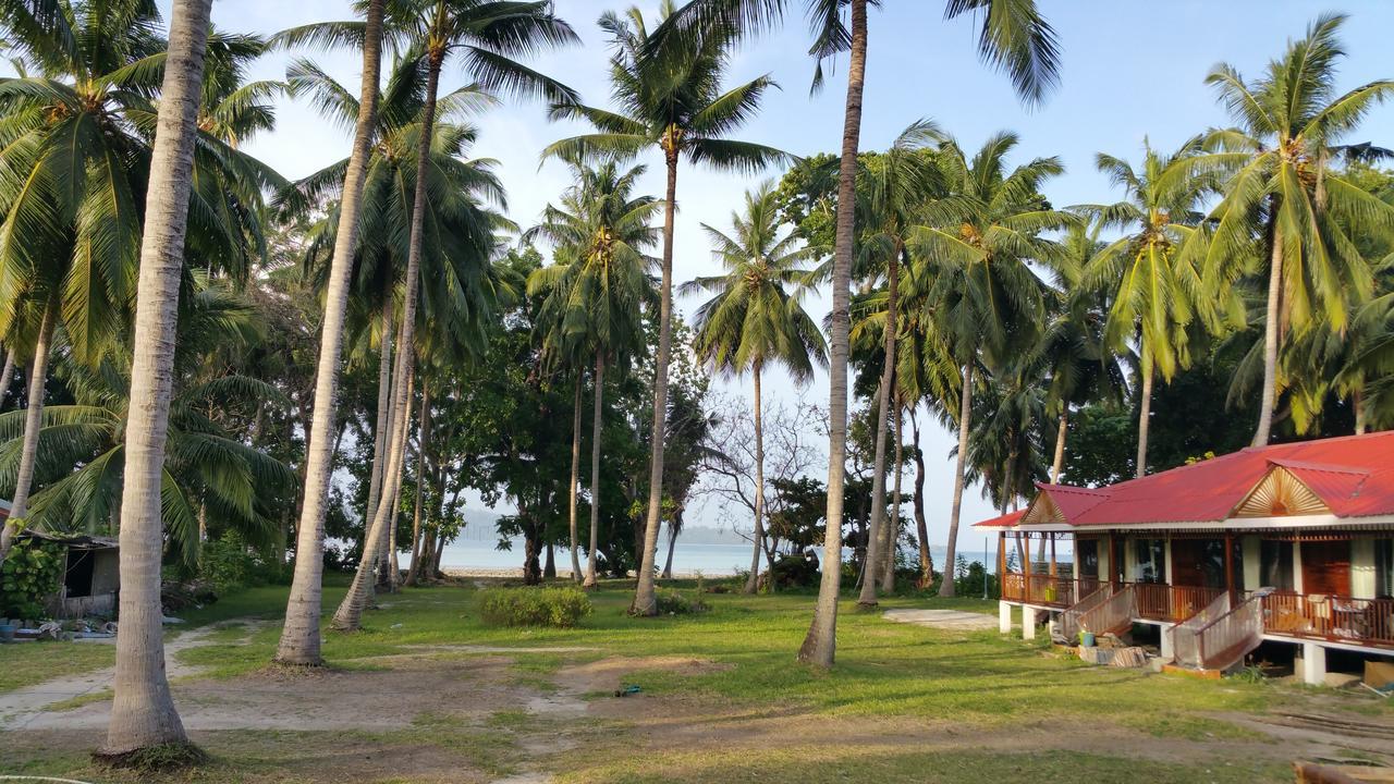 Pellicon Beach Resort Isla Havelock Exterior foto